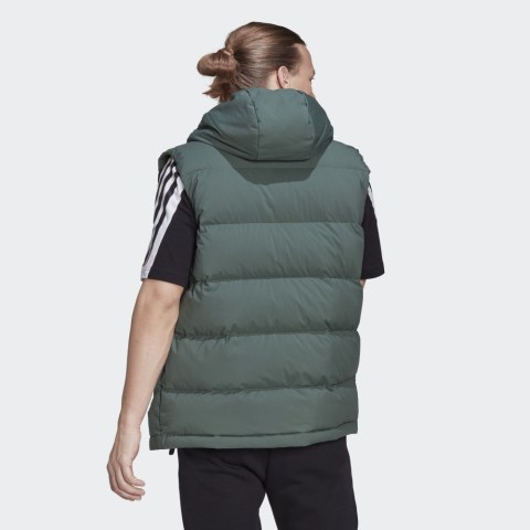 Жилет Adidas Helionic Vest Green HG6274_image_2