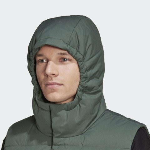 Жилет Adidas Helionic Vest Green HG6274_image_4