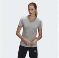 Футболка Adidas Essentials Slim 3-Stripes Sportswear GL0785_image_19