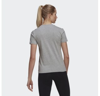 Футболка Adidas Essentials Slim 3-Stripes Sportswear GL0785