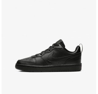 Кросівки жіночі Nike Court Borough Low 2 (Gs) BQ5448-001