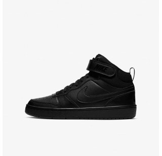 Кросівки Nike Court Borough Mid 2 Black CD7782-001
