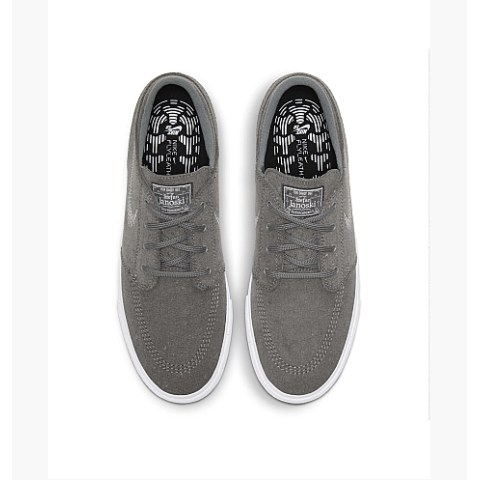Кросівки Nike Sb Zoom Stefan Janoski Canvas Rm Grey CI3836-002_image_4