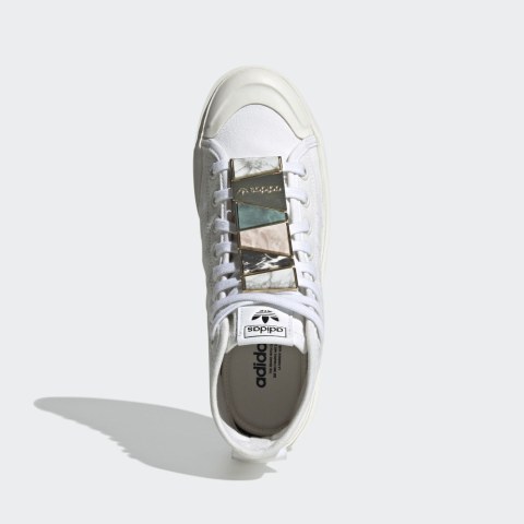Кеди adidas Originals Nizza Bonega Mid в GY1553_image_4