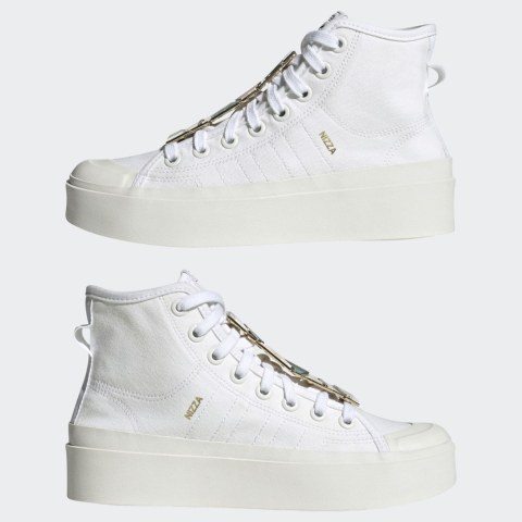 Кеди adidas Originals Nizza Bonega Mid в GY1553_image_6