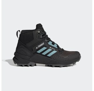 Черевики Adidas Terrex Swift R3 Mid Gore-Tex Hiking Shoes Black Gz3043
