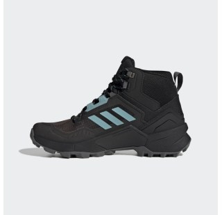 Черевики Adidas Terrex Swift R3 Mid Gore-Tex Hiking Shoes Black Gz3043