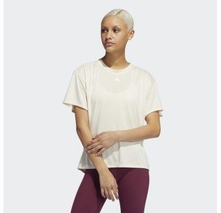 Жіноча футболка Adidas Aeroready 3-Stripes H51186
