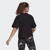 Футболка Adidas Essentials Logo Boxy Sportswear HC9189_image_2
