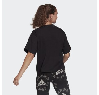 Футболка Adidas Essentials Logo Boxy Sportswear HC9189