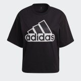 Футболка Adidas Essentials Logo Boxy Sportswear HC9189_image_3