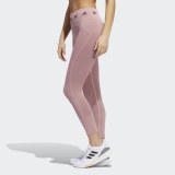 Леггинси Adidas Aeroknit Training 7/8 Tights Pink Hd1980_image_2