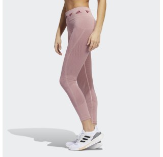 Леггинси Adidas Aeroknit Training 7/8 Tights Pink Hd1980