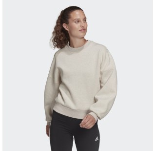 Флісовий джемпер Adidas Sportswear Studio Lounge Sportswear HE2860