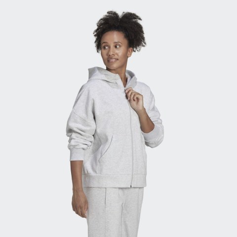 Флисовая толстовка Adidas Sportswear Studio Lounge Sportswear HE2861_image_4