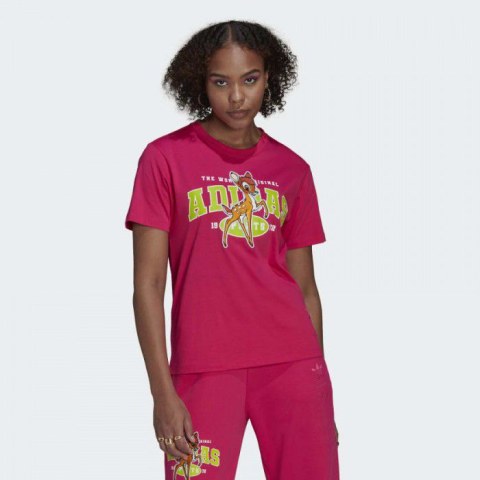 Футболка Adidas Disney Bambi Graphic Originals HE4785_image_1