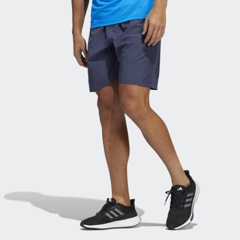 Шорти для фитнеса Adidas 3-Stripes Performance HE6807_image_1