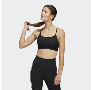 Спортивний бра Adidas Aeroreact Training Light-Support Performance HE9067