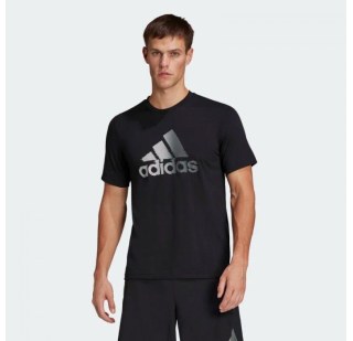 Футболка Adidas Aeroready Designed To Move Sport Logo Tee Black Hf7212