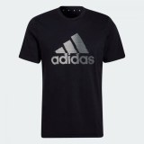 Футболка Adidas Aeroready Designed To Move Sport Logo Tee Black Hf7212_image_5