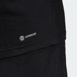 Футболка Adidas Aeroready Designed To Move Sport Logo Tee Black Hf7212_image_6