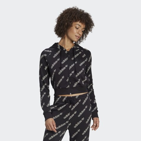 Худи Adidas Cropped Monogram Track HM4889_image_1