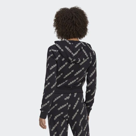 Худи Adidas Cropped Monogram Track HM4889_image_2