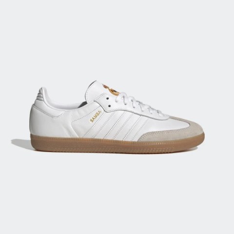 Кроссовки Adidas Samba Real Madrid Shoes White Hq7032_image_1