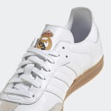 Кроссовки Adidas Samba Real Madrid Shoes White Hq7032_image_4
