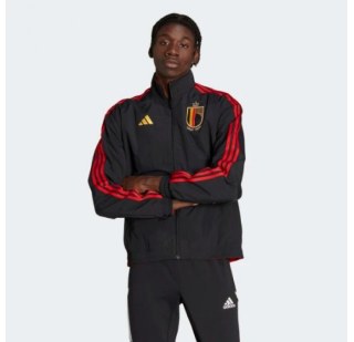 Куртка Adidas Belgium Anthem Jacket Red He1431