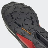 Кроссовки Adidas Terrex Agravic Ultra Trail Black Red FY7628_image_2