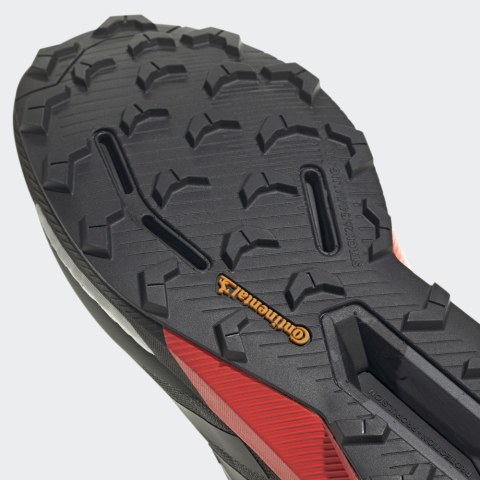 Кроссовки Adidas Terrex Agravic Ultra Trail Black Red FY7628_image_2