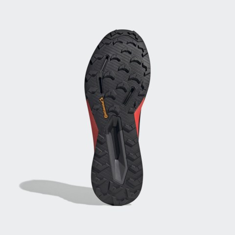 Кроссовки Adidas Terrex Agravic Ultra Trail Black Red FY7628_image_9