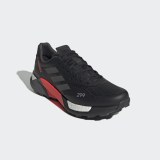 Кроссовки Adidas Terrex Agravic Ultra Trail Black Red FY7628_image_7