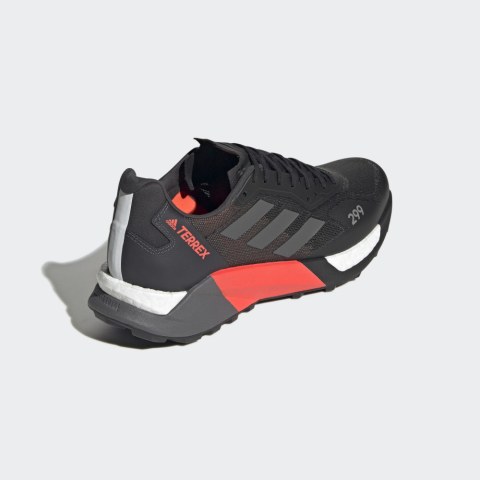 Кроссовки Adidas Terrex Agravic Ultra Trail Black Red FY7628_image_8