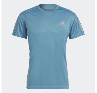 Футболка для бігу Adidas Own the Run Performance GJ9966