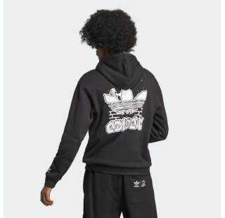 Худи Adidas Graphics Hack the Elite IC5739