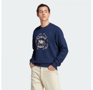 Свитшот Adidas Graphics Archive Crew Originals IC5769
