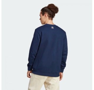 Свитшот Adidas Graphics Archive Crew Originals IC5769