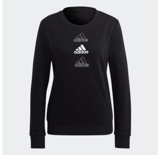 Джемпер adidas Essentials Logo Sportswear GL1400