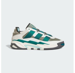 Кросівки Adidas Niteball White Green H06509
