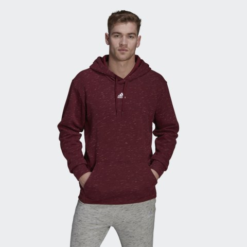 Мужское худи Adidas Essentials Mélange HE1802_image_1