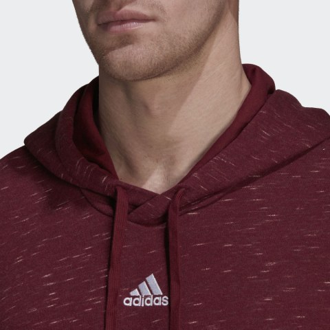 Мужское худи Adidas Essentials Mélange HE1802_image_3