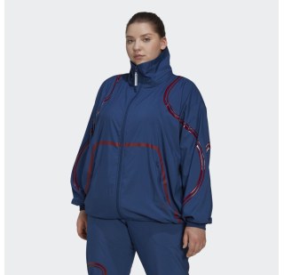 Олимпийка adidas by Stella McCartney TruePace Woven HK0484