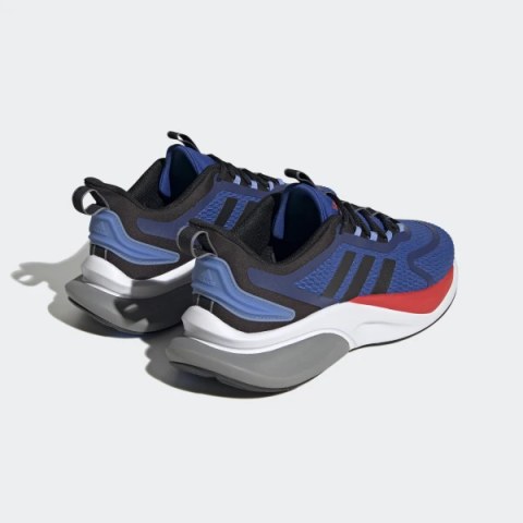 Кроссовки Adidas Alphabounce+ Blue HP6141_image_8