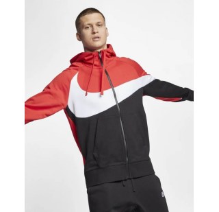 Толстовка NIKE M NSW HBR HOODIE FZ FT STMT AR3084-657
