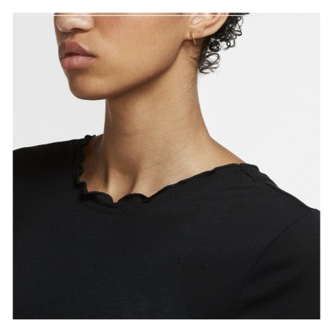 Футболка NIKE YOGA CORE CN LAYER VNR SS TOP CU5383-010_image_5