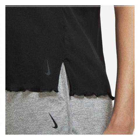 Футболка NIKE YOGA CORE CN LAYER VNR SS TOP CU5383-010_image_6