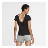 Футболка NIKE YOGA CORE CN LAYER VNR SS TOP CU5383-010_image_2