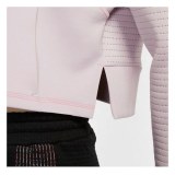 ТОЛСТОВКА NIKE W NP LUX CLN DRY FLEECE CREW CU5745-516_image_3